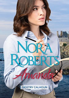 "Amanda" Nora Roberts