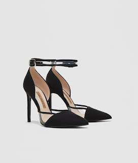 zapatos de vestir zara