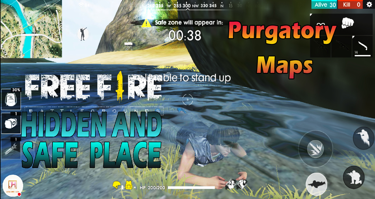 Free Fire Map Free Fire