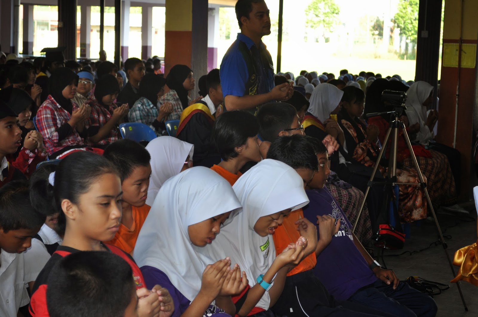Sekolah Kebangsaan Taman Putra Perdana: HARI GRADUASI 