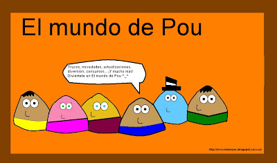 El mundo de Pou