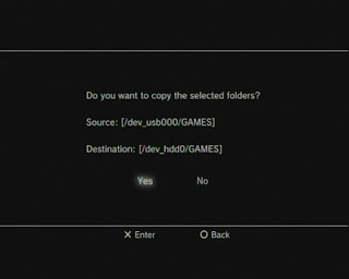 Cara Copy Game PS3 Ke HDD External Lalu Ke HDD Internal 2-4 Game Sekaligus