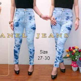 Model Celana Jeans Wanita Terbaru 2016