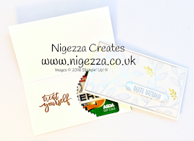 Gift Card holder by Nigezza creates