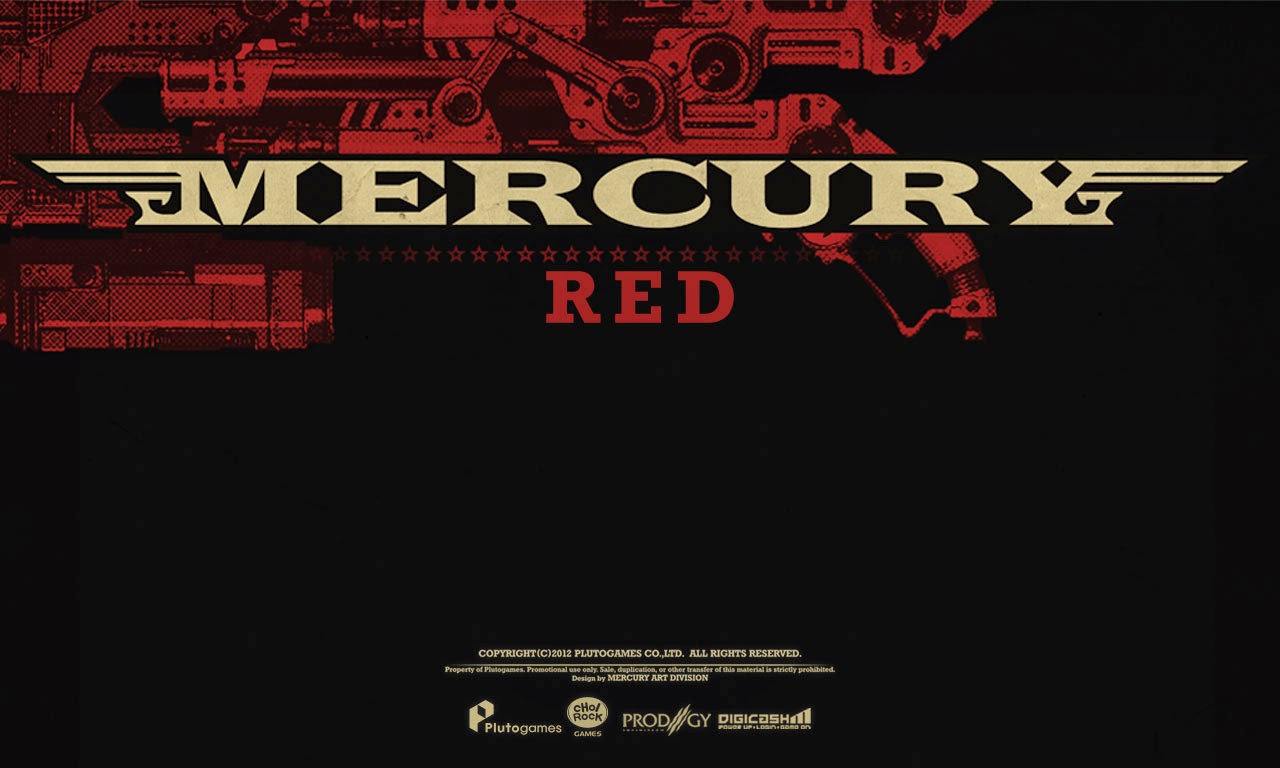 Mercury Red Indonesia