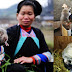 Women in China, 2 thousand Raising Giant Rats