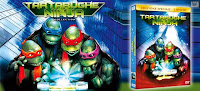 2 dvd ninja collection a soli euro 9,90