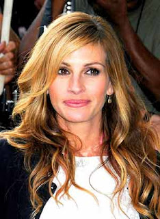 Hollywood heartthrob Julia Roberts has no weight worries