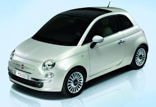 Buying a Fiat 500