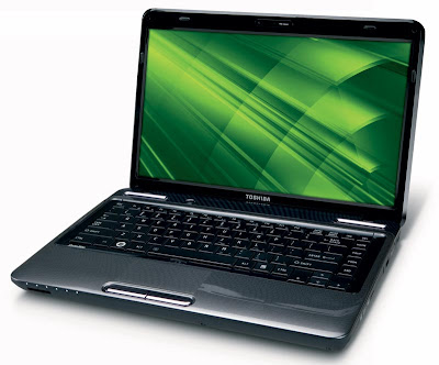 Toshiba Satellite L645-S4038