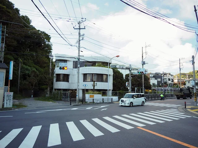 葉山大道