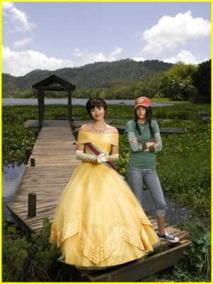 Fotos de Selena Gomez - Princess Protection Program 8