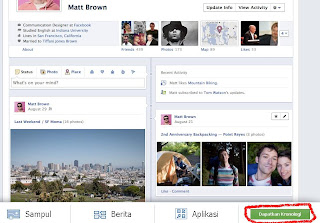  Facebook timeline