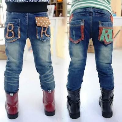 Beberapa Model Celana Jeans Terbaru Masakini 