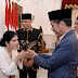 Lebaran Dengan AHY dan EBY, Presiden Jokowi dan Keluarga Sampaikan Doa dan Dukungan