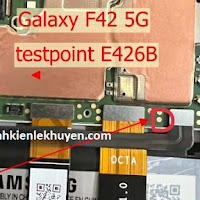 Samsung Galaxy F42 5G TestPoint