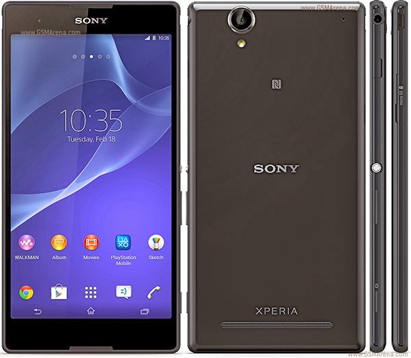 sony xperia t2 ultra dual