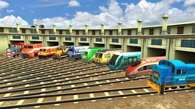 Train Simulator 2016 Apk 