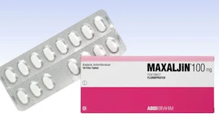Maxaljin دواء