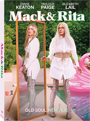 Mack And Rita Dvd