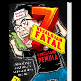 Jual Buku 7 Kesalahan Fatal Pengusaha Pemula | Dewa Eka Prayoga Billionairestore