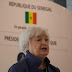 US treasury secretary Janet Yellen begins Africa tour in Senegal