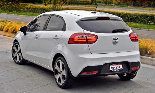 مواصفات Kia Rio