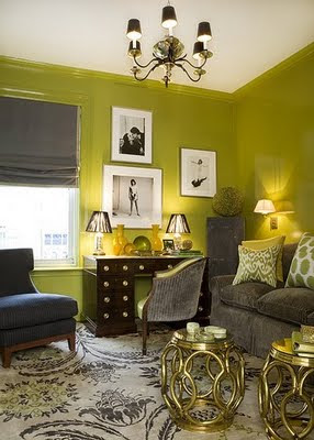 Yellow Living Room Good Ideas for Small Spaces