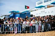 surf30 ct wsl meo rip curl portugal 2023 Fans 23Peniche DIZ 2787 Thiago Diz