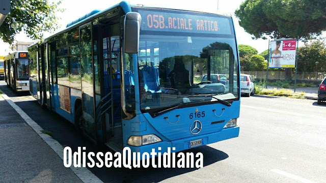 Autista bus Atac picchiato da un passeggero