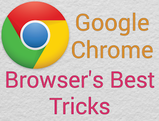 Google Chrome'so best tricks