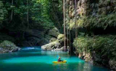 Biaya Masuk Green Canyon Pangandaran TERBARU [ Paket Wisata Grand Canyon)