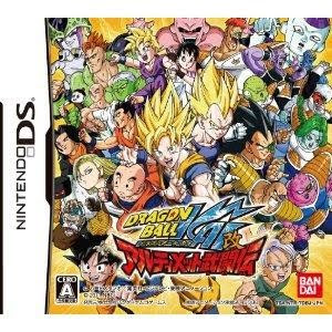 NDS Dragon Ball Kai Ultimate Butouden