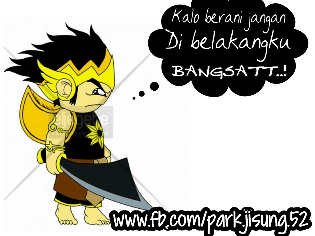 Gambar Animasi Lucu Bahasa Jawa Terbaru Display Picture Update