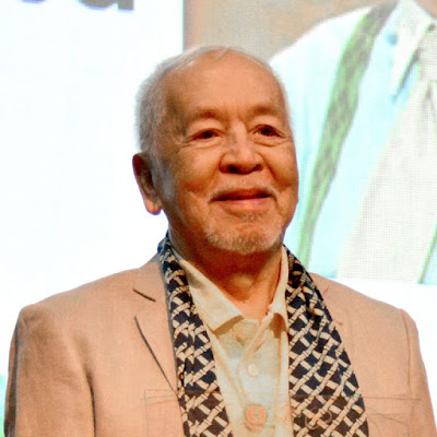 Tony Mabesa (Photo: University of the Philippines Diliman website)