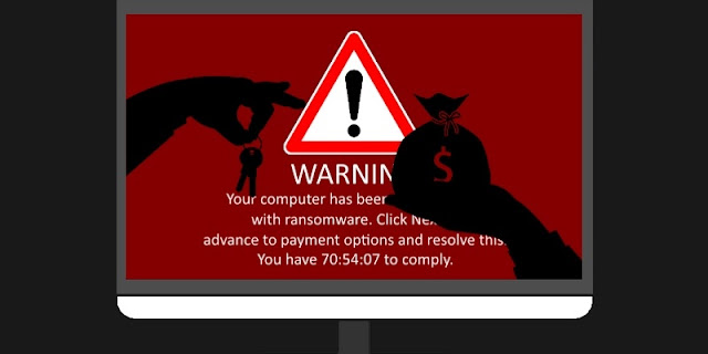 Signs Suggest a Ransomware Attack | Antivirus Software