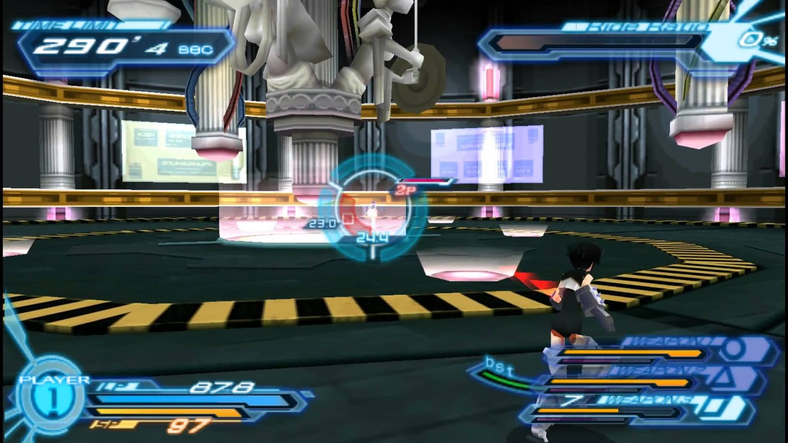 [ PSP ] [ ENG ] Busou Shinki Battle Masters Mk. 2 PSP ...