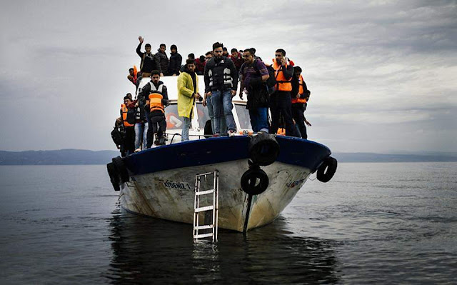 551 αφίξεις μέσα σε 24 ώρες στα νησιά του Αιγαίου