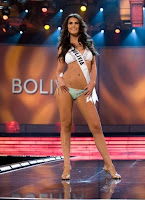 Miss Universe 2009 swimsuit pics