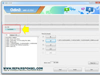ID:COM Odin Tidak Mendeteksi Samsung Glalaxy