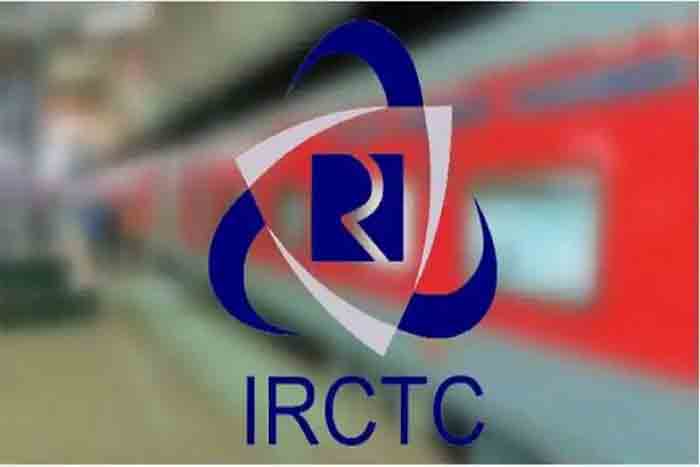 IRCTC Get The QR Code Printed In The Menu Card For Payment Of Food, National, News, Top-Headlines, Newdelhi, Indian Railway, Latest-News, Train, Passengers, Food.