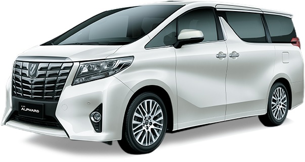 Toyota Alphard Daftar Harga  Jual Mobil  Baru  dan Bekas  Di  