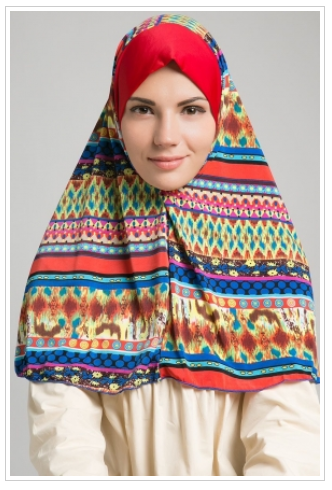 Contoh Model  Hijab Instan  Modern  Terbaru 2019 New 