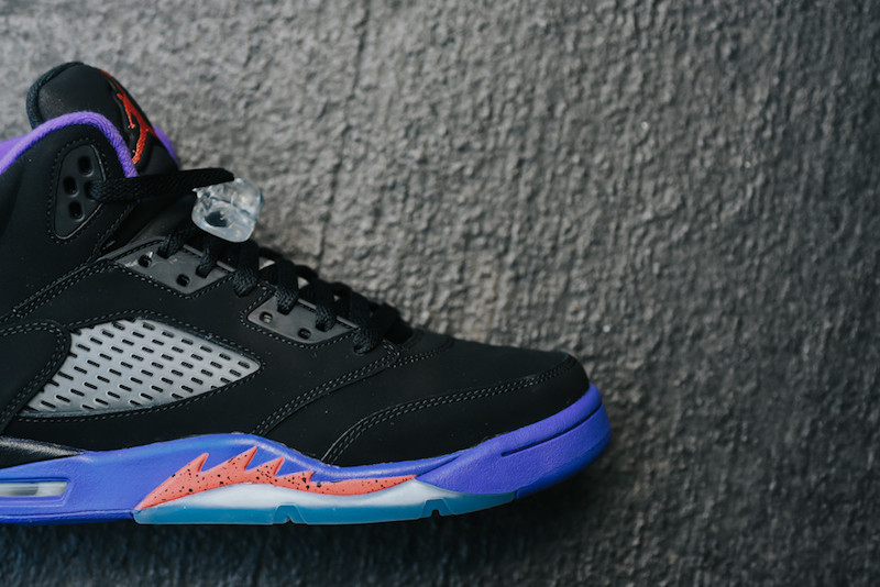 Air Jordan 5 Raptors 440893-017 Release Date