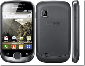 Samsung S5670 Galaxy Fit Advantages And Disadvantages