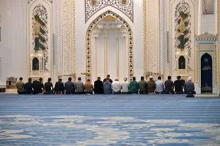 Friday prayer