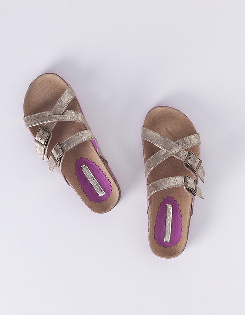 Birkenstock dourados da Blanco - 6,49€