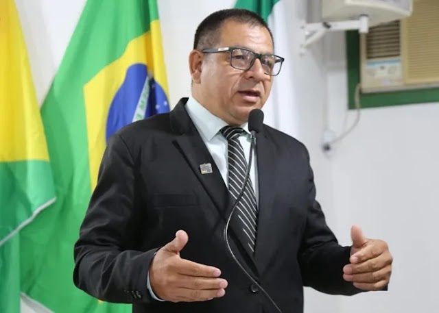 Vereador Rubens Rodrigues assume presidência interina da Câmara de Epitaciolândia por determinação judicial