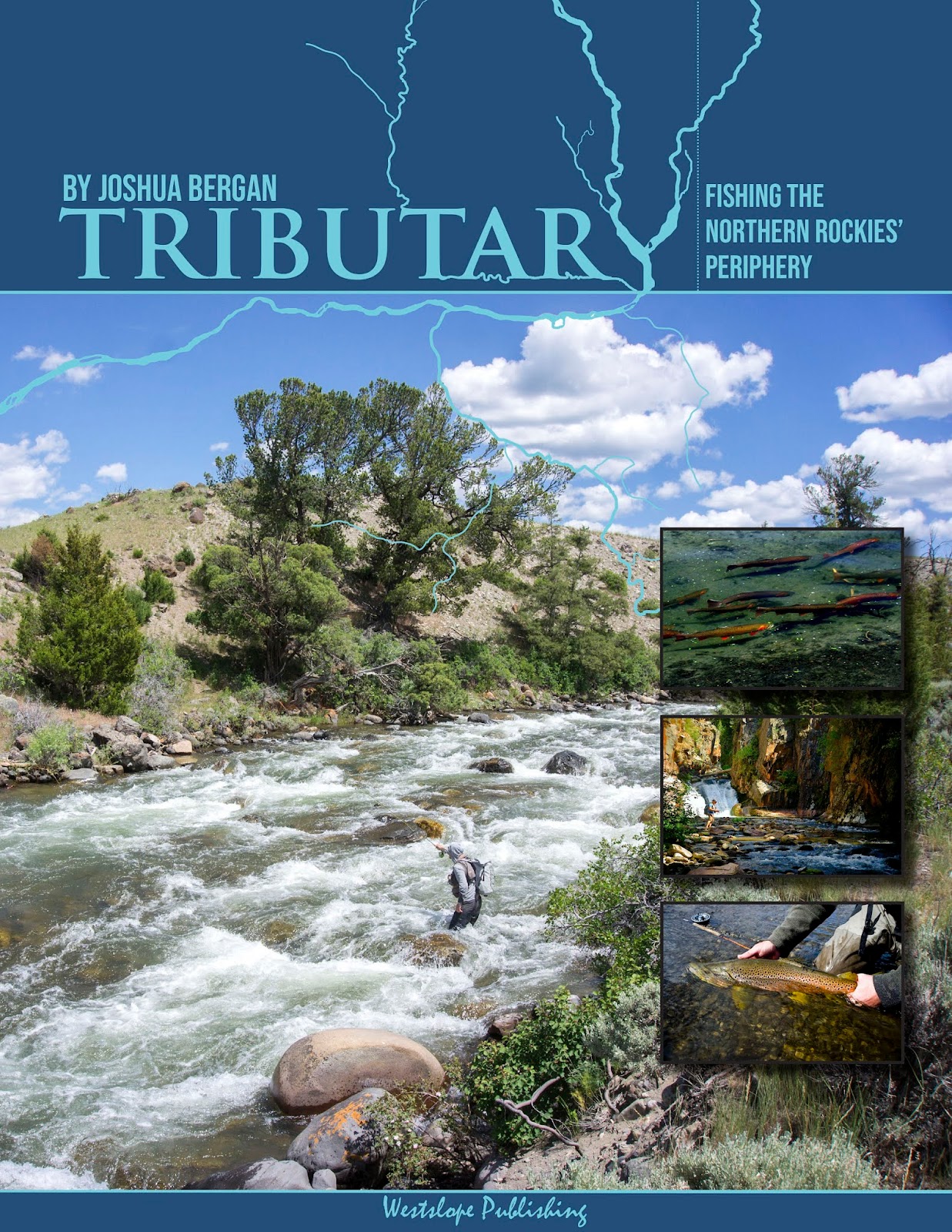 Click to purchase my new book, Tributary
