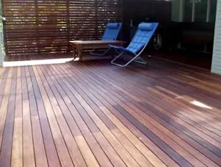 decking solid